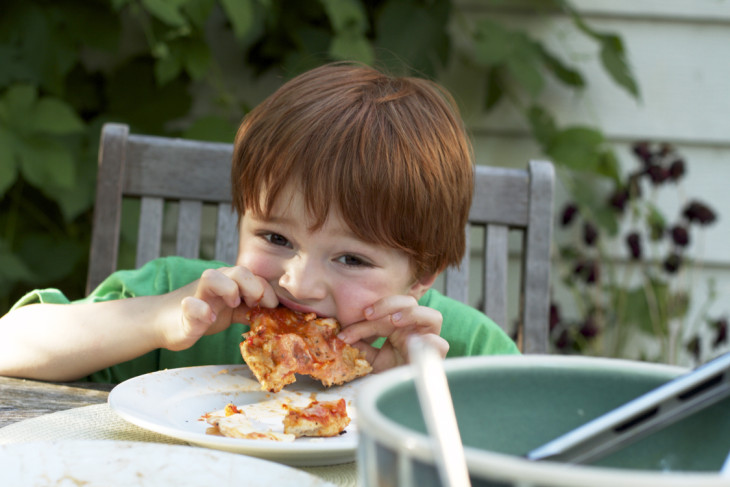 picky eaters