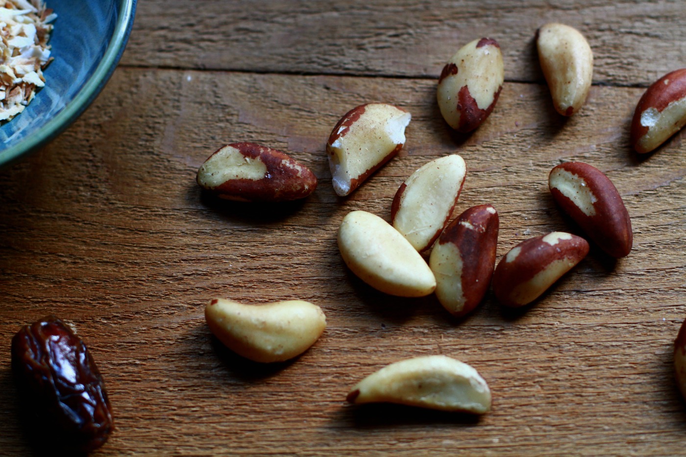 brazil nuts