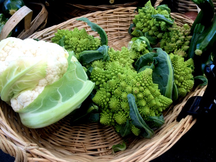 cauliflower romanesco