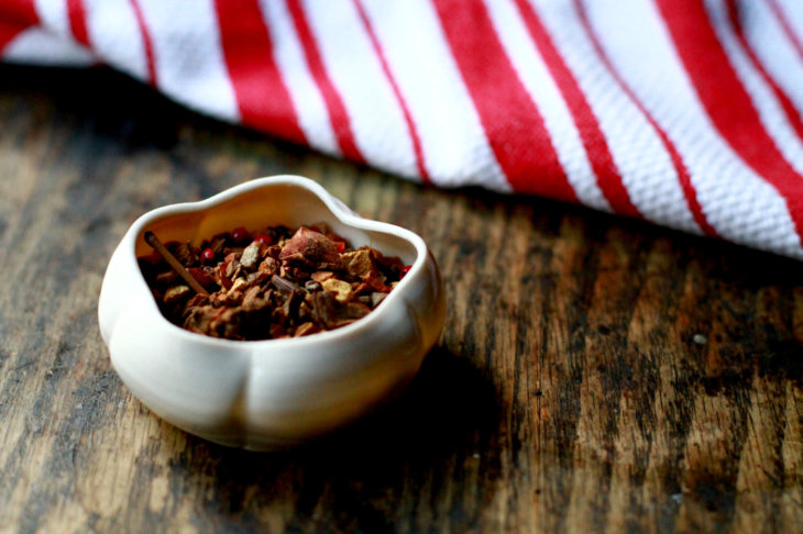 chai spices