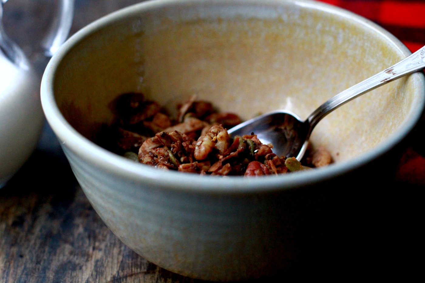 grain free granola