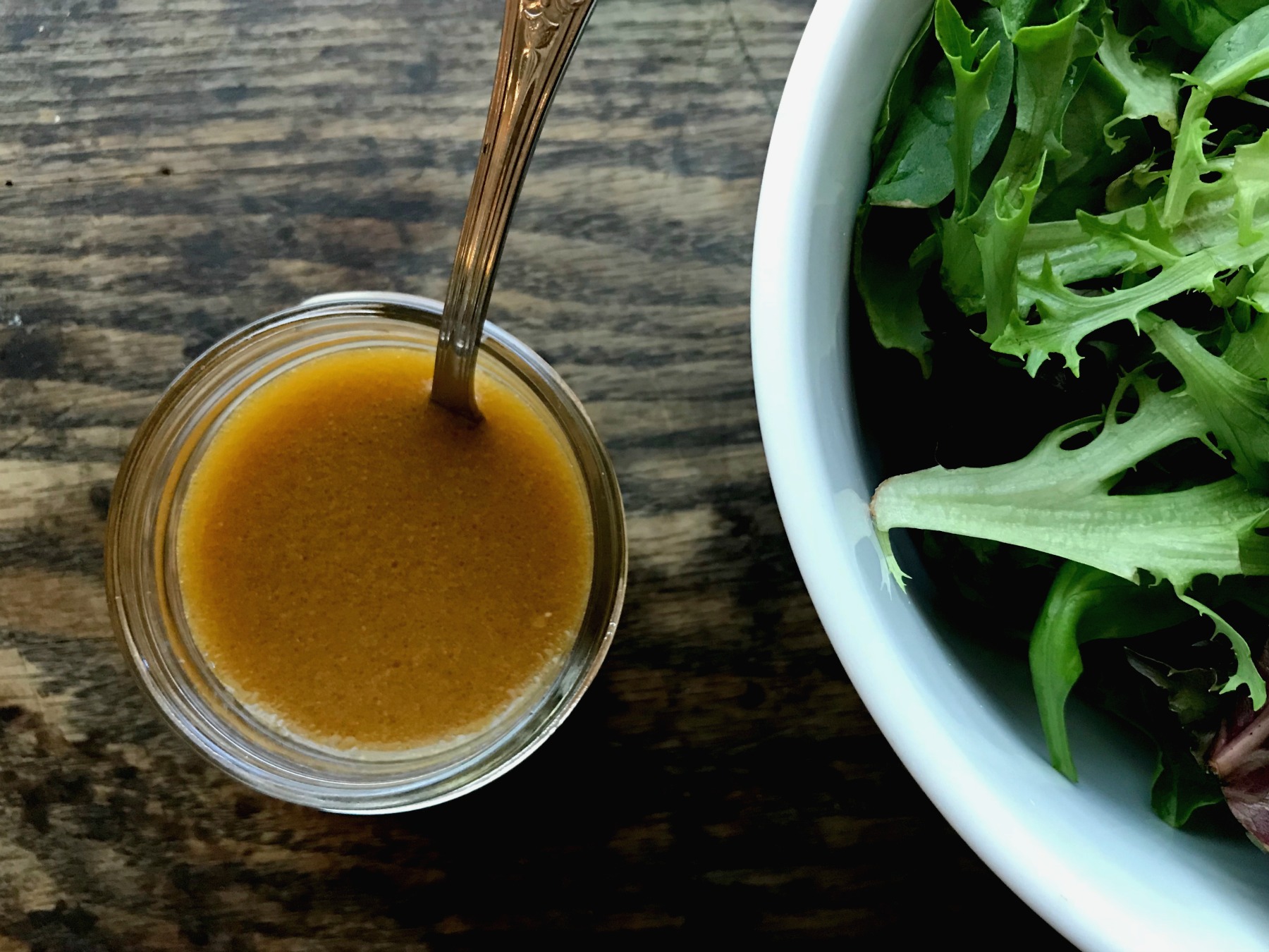 everyday vinaigrette recipe