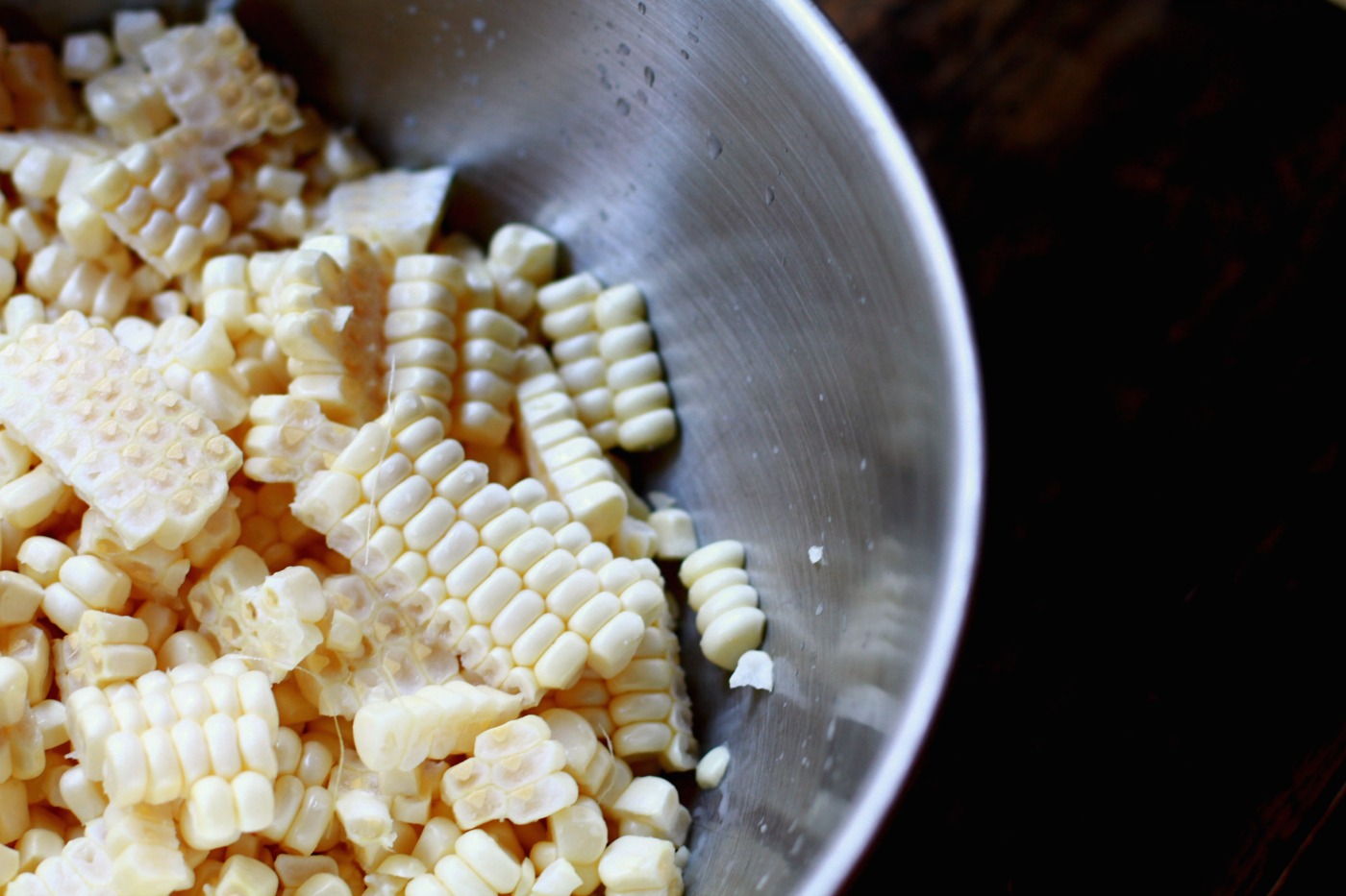 corn kernels