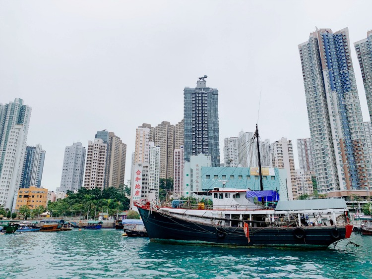 boats aberdeen hong kong