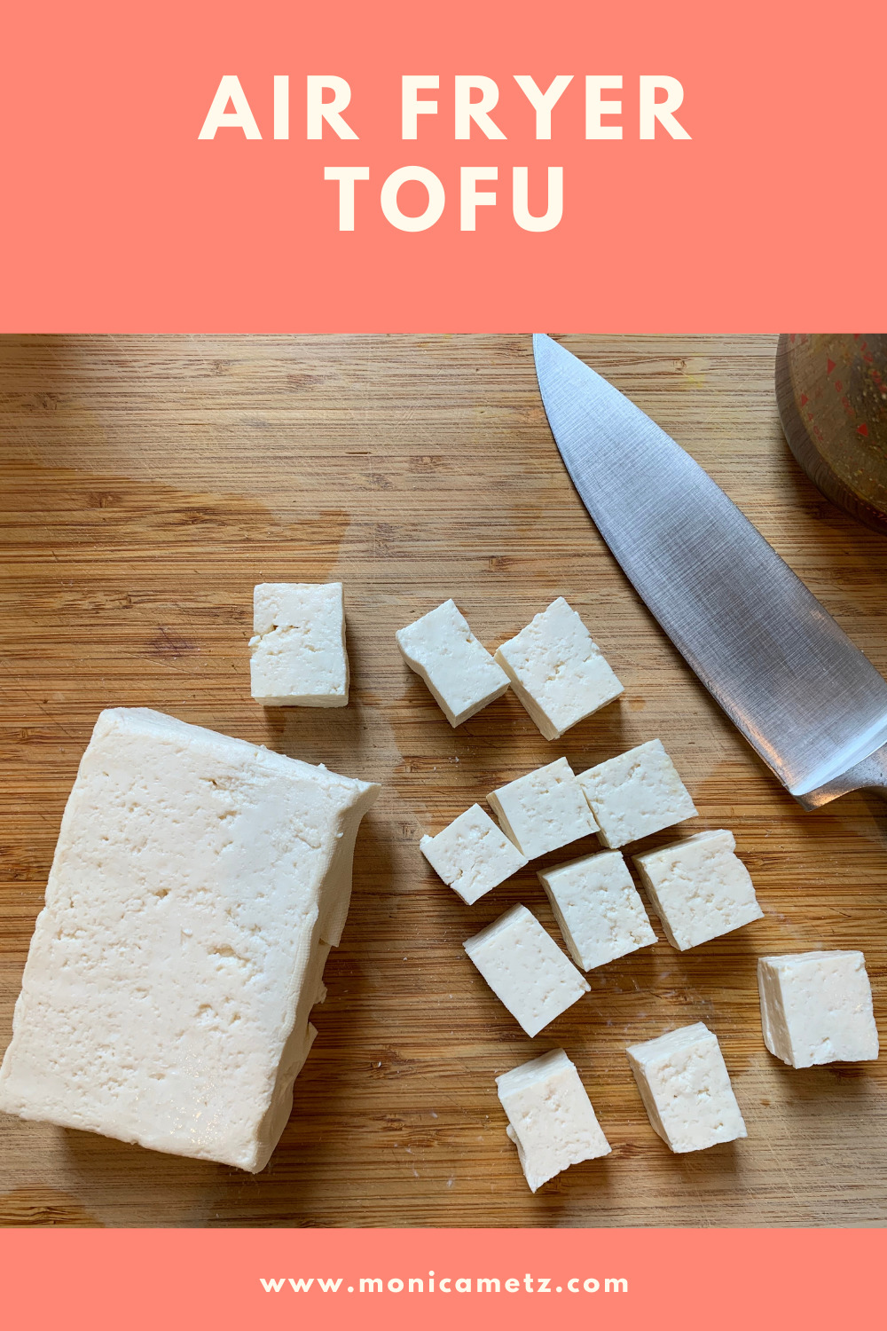 air fryer tofu recipe