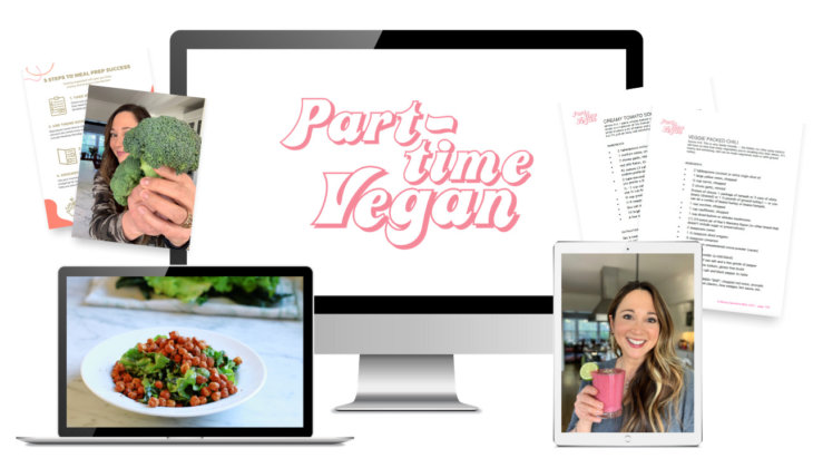 Part-Time Vegan